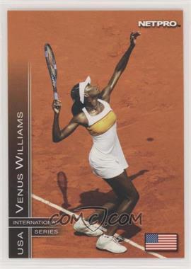2003 NetPro International Series - [Base] #4 - Venus Williams