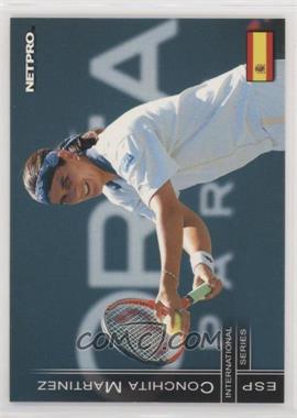 2003 NetPro International Series - [Base] #40 - Conchita Martinez