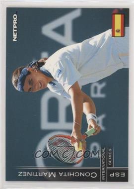 2003 NetPro International Series - [Base] #40 - Conchita Martinez