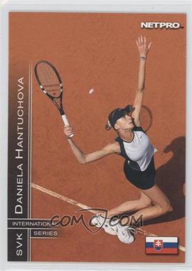 2003 NetPro International Series - [Base] #5 - Daniela Hantuchova
