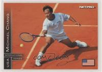 Michael Chang