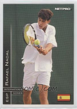 2003 NetPro International Series - [Base] #77 - Rafael Nadal