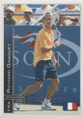 2003 NetPro International Series - [Base] #8 - Richard Gasquet