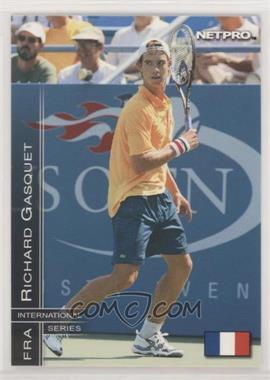 2003 NetPro International Series - [Base] #8 - Richard Gasquet