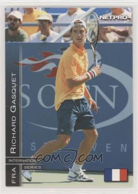 2003 NetPro International Series - [Base] #8 - Richard Gasquet