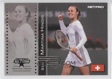 2003 NetPro International Series - [Base] #84 - Martina Hingis