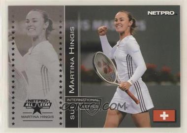 2003 NetPro International Series - [Base] #84 - Martina Hingis