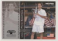 Pete Sampras [EX to NM]