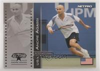 Andre Agassi