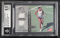 Venus Williams [BGS 8.5 NM‑MT+] #/500