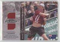 Lleyton Hewitt #/500