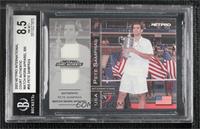 Pete Sampras [BGS 8.5 NM‑MT+] #/500