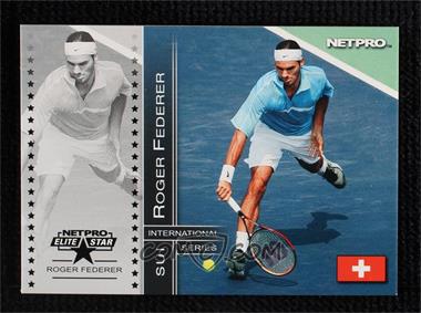 2003 NetPro International Series - Elite Star #3 - Roger Federer