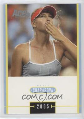 2005 Ace Authentic Maria Sharapova Special Edition - Japan [Base] #MS-28 - Maria Sharapova