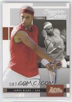 James Blake #/100