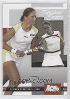 Tatiana Perebiynis #/100