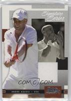 Andre Agassi #/500
