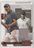 Andy Roddick #/500