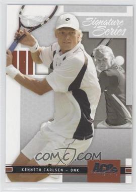 2005 Ace Authentic Signature Series - [Base] #92 - Kenneth Carlsen