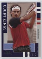 Roger Federer #/500