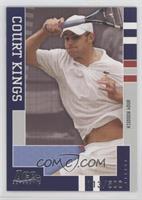 Andy Roddick [EX to NM] #/500