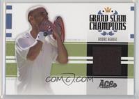 Andre Agassi #/500