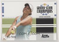 Lindsay Davenport #/500