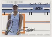 Martina Hingis #/500