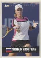 Svetlana Kuznetsova