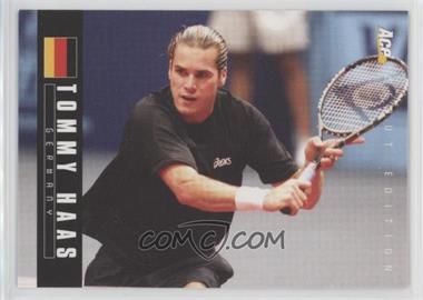 2005 Ace Debut Edition - [Base] #12 - Tommy Haas