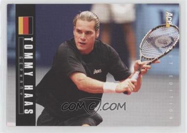 2005 Ace Debut Edition - [Base] #12 - Tommy Haas