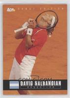 David Nalbandian [EX to NM]