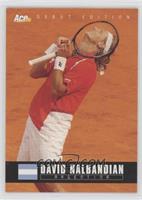 David Nalbandian