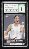 Lindsay Davenport [CSG 9 Mint]