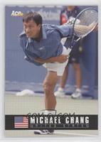 Michael Chang