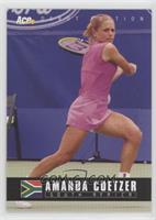 Amanda Coetzer