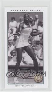 2005 Rockwell Post War Wimbledon Ladies Champions - [Base] - Small #9 - Venus Williams
