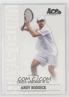 Andy Roddick #/1,199