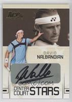 David Nalbandian [EX to NM]