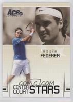 Roger Federer #/599