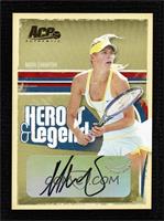 Maria Sharapova #/25