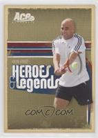 Andre Agassi #/100
