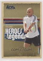 Andre Agassi [EX to NM]