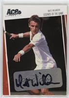 Mats Wilander #/400