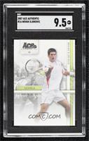 Novak Djokovic [SGC 9.5 Mint+]