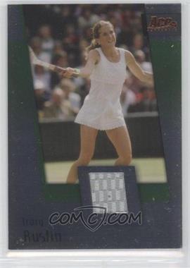 2008 Ace Authentic Grand Slam II - Jerseys - Bronze #JC19 - Tracy Austin