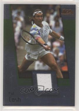 2008 Ace Authentic Grand Slam II - Jerseys - Bronze #JC23 - Pat Cash