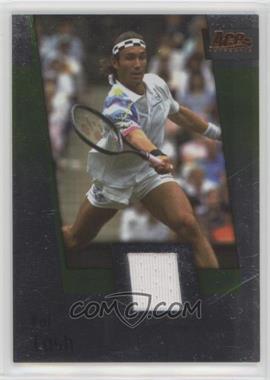 2008 Ace Authentic Grand Slam II - Jerseys - Bronze #JC23 - Pat Cash