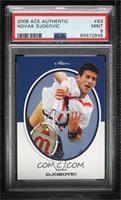 Novak Djokovic [PSA 9 MINT]