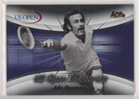 John Newcombe [Noted]